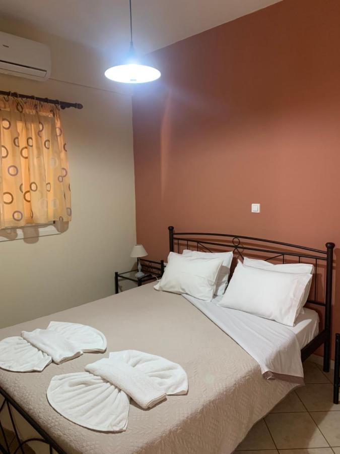 Little Yard Studios & Apartments #4 Naxos City Extérieur photo