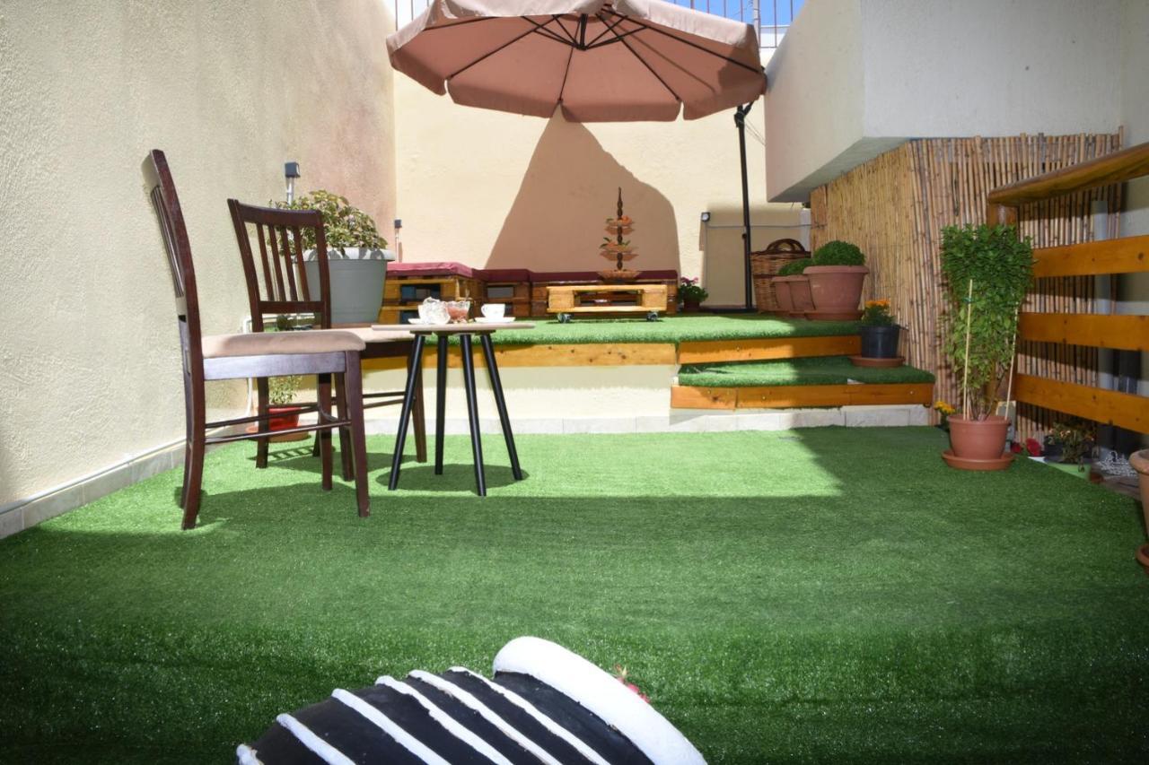Little Yard Studios & Apartments #4 Naxos City Extérieur photo