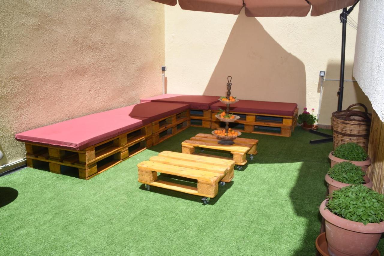 Little Yard Studios & Apartments #4 Naxos City Extérieur photo