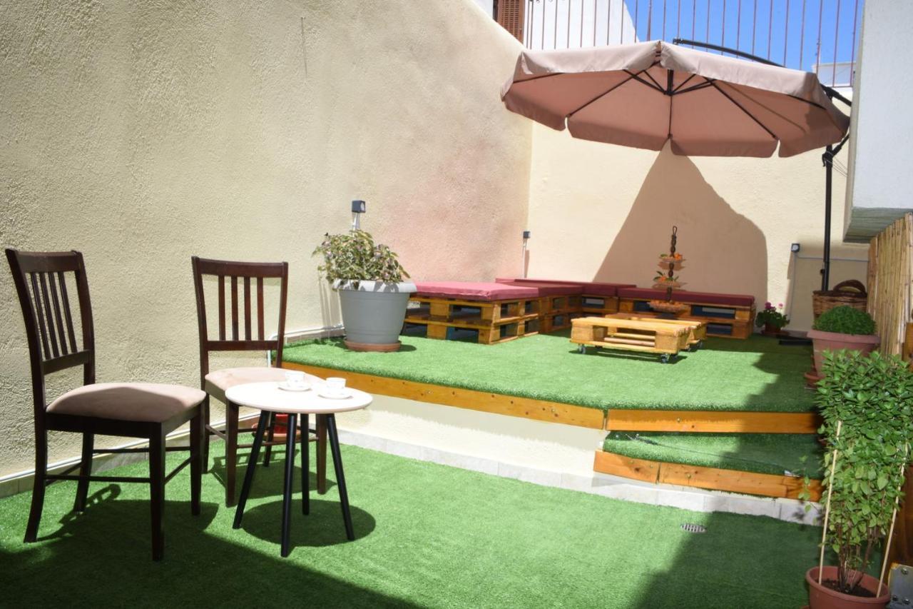 Little Yard Studios & Apartments #4 Naxos City Extérieur photo